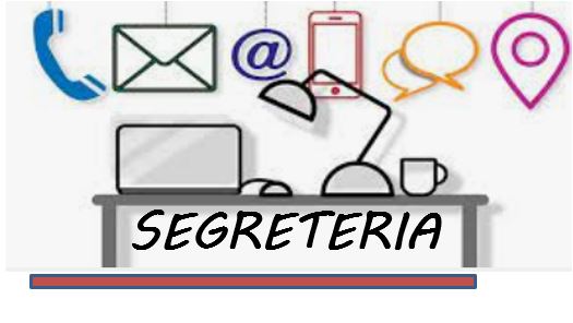 Al fine di una migliore organizzazione del lavoro si comunica che gli uffici di segreteria saranno aperti al pubblico esclusivamente nei seguenti giorni e orari: dal lunedì al venerdì dalle ore 8:30 alle ore 9:30 e dalle ore 12:30 alle ore 13:30. I contatti telefonici  seguiranno gli stessi orari dell’apertura al pubblico, con esclusione dei Referenti di plesso e dei Referenti per la sicurezza per i quali l’accesso sarà disponibile anche negli altri orari di servizio.